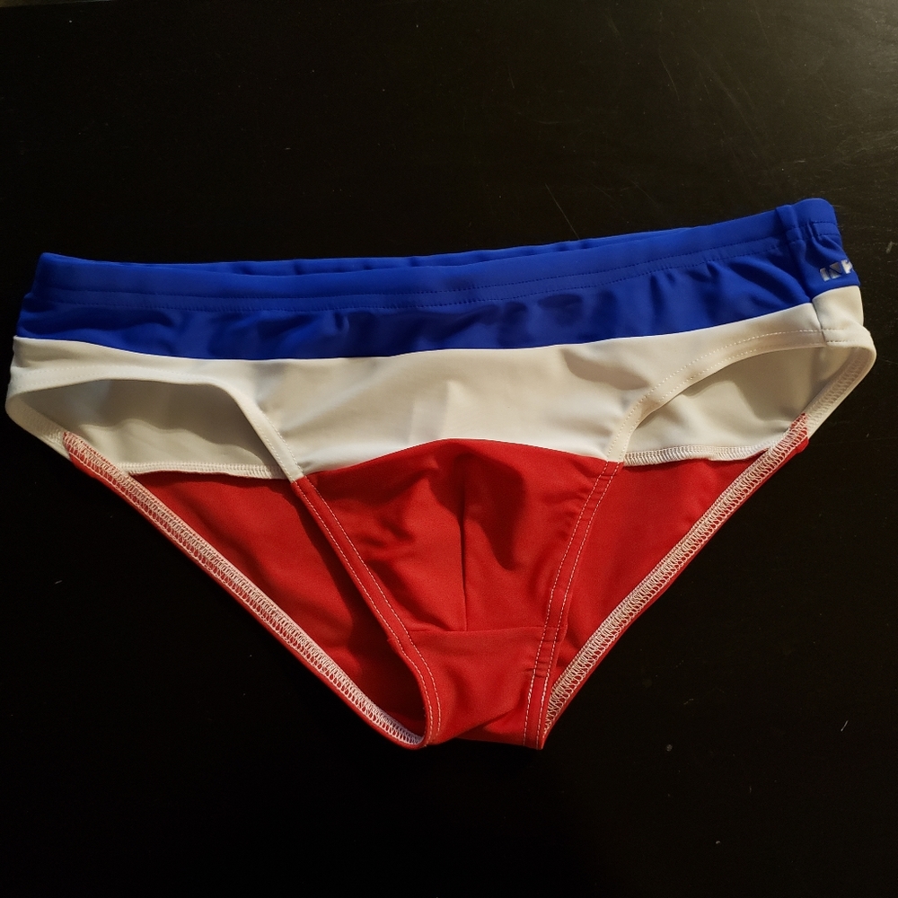Milan Sport Swim Brief